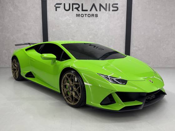 LAMBORGHINI HURACÁN 5.2 V10 GASOLINA LP 640 EVO LDF LAMBORGHINI HURACÁN 5.2 V10 GASOLINA LP 640 EVO LDF